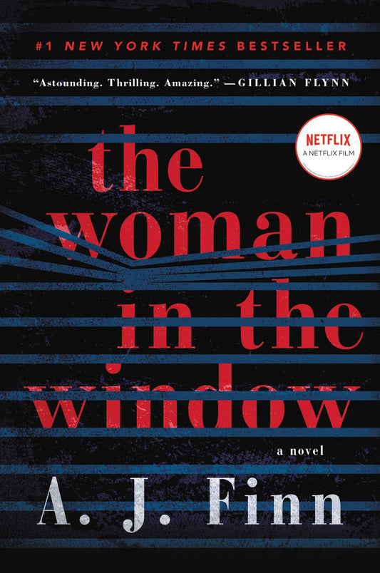 The Woman in the Window: A Novel - 6032