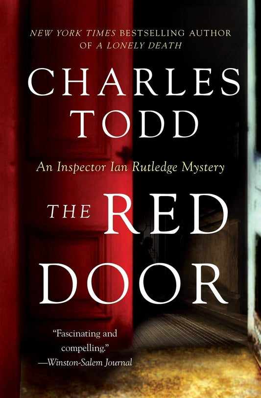 The Red Door: An Inspector Rutledge Mystery (Inspector Ian Rutledge Mysteries, 12) - 7587