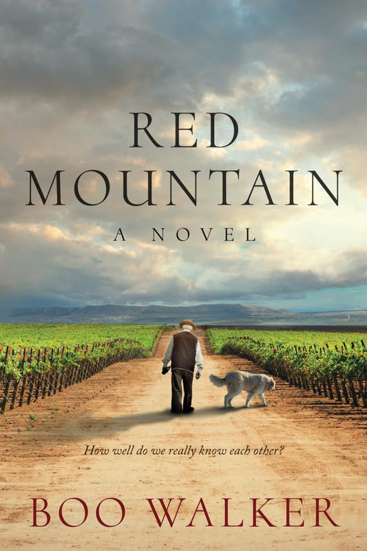 Red Mountain: A Novel (Red Mountain Chronicles) - 3632