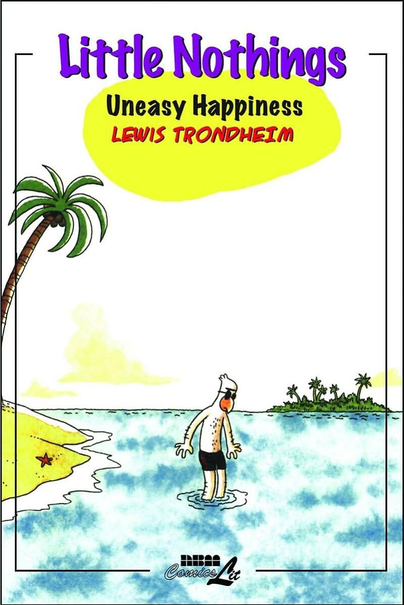 Little Nothings 3: Uneasy Happiness - 2709