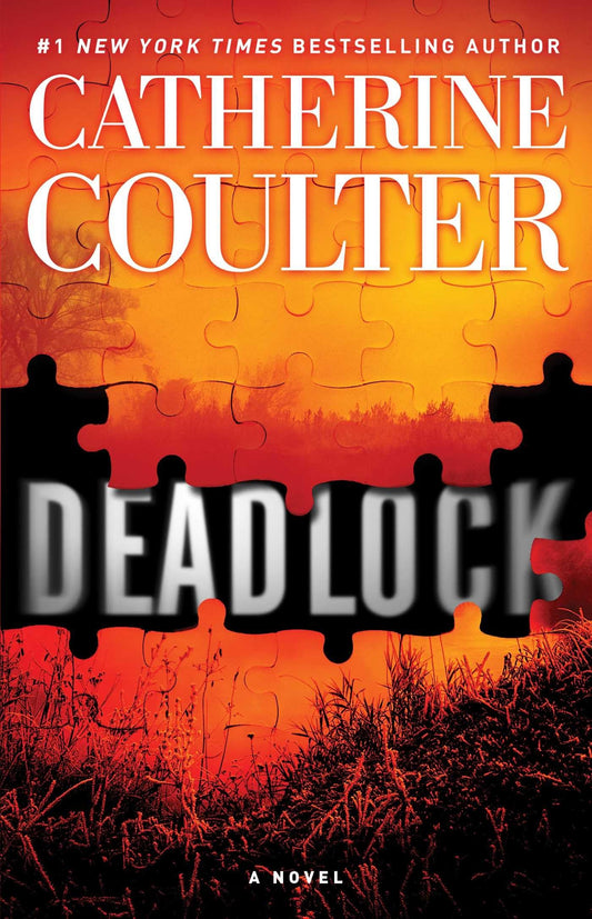 DEADLOCK (24) (AN FBI THRILLER) - 4651