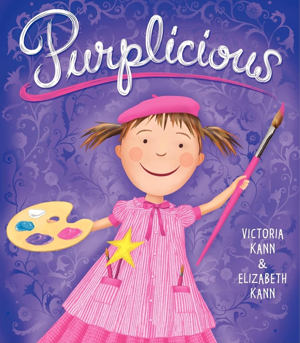 PURPLICIOUS (PINKALICIOUS) - 9394