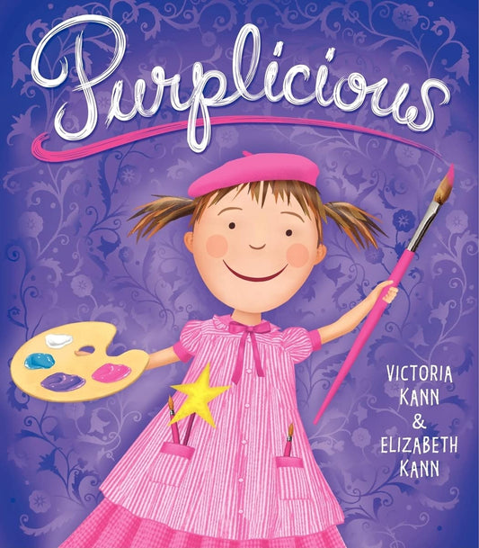 PURPLICIOUS (PINKALICIOUS) - 9394