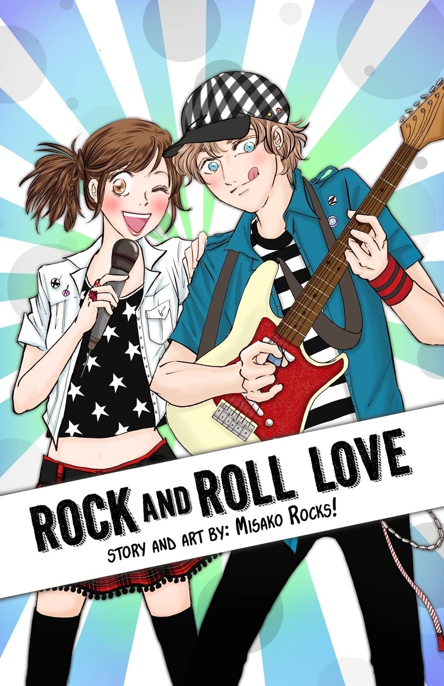 Rock and Roll Love - 8902