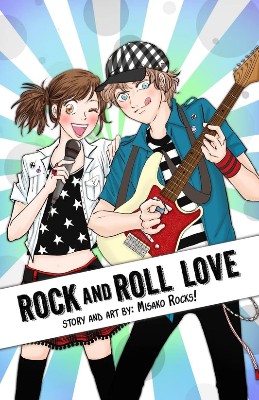 Rock and Roll Love - 8902