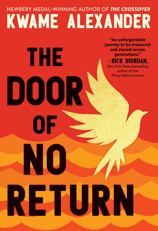 The Door of No Return (The Door of No Return series, 1) - 4289