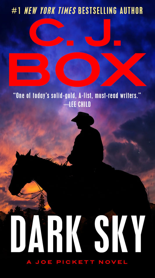 Dark Sky (A Joe Pickett Novel) - 5104