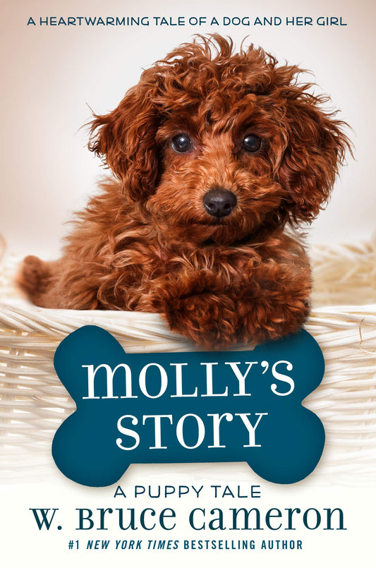 MOLLY'S STORY: A PUPPY TALE - 2562