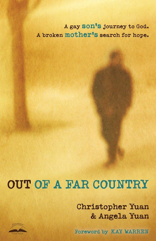 OUT OF A FAR COUNTRY: A GAY SON'