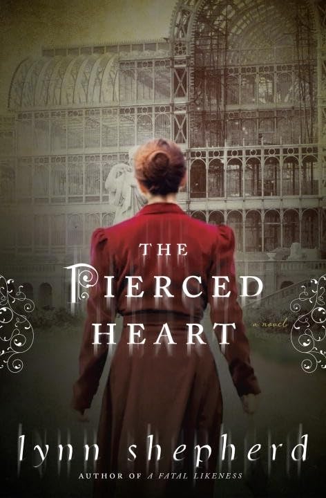 The Pierced Heart: A Novel - 7680