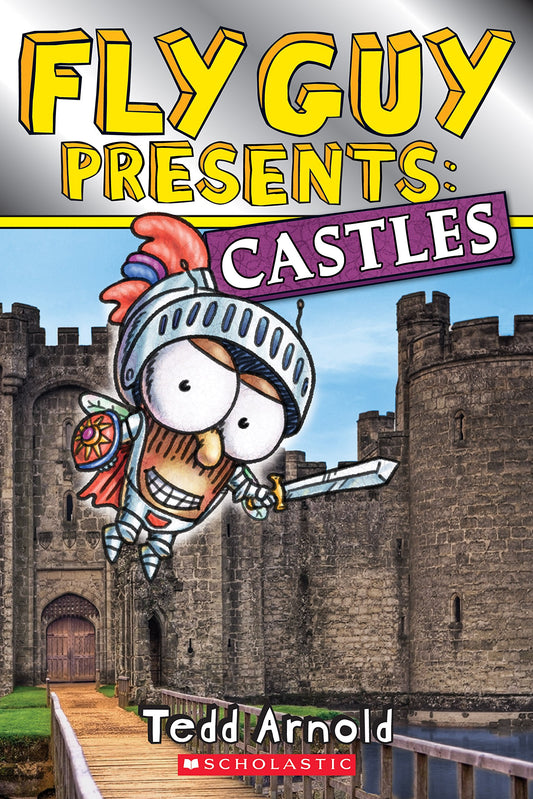 Fly Guy Presents: Castles (Scholastic Reader, Level 2) - 1723