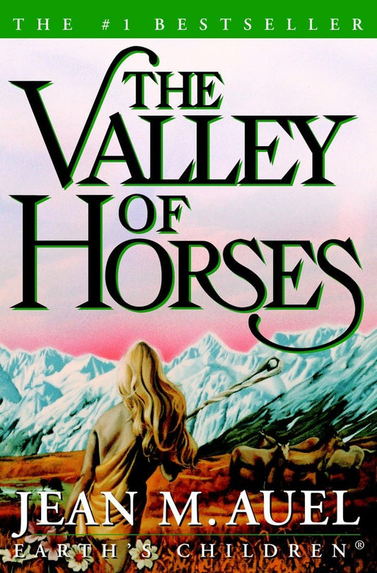 The Valley of Horses (Earth's Children) - 6252
