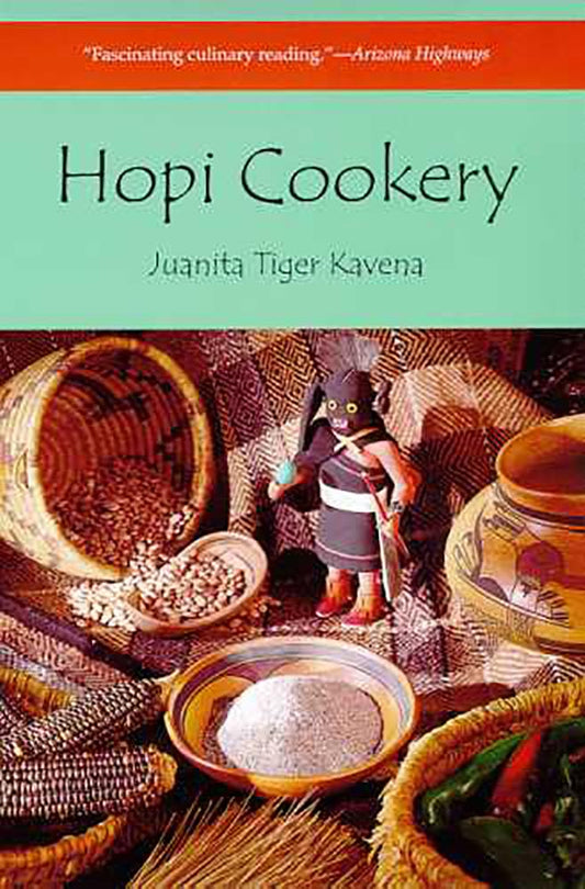 Hopi Cookery - 5616