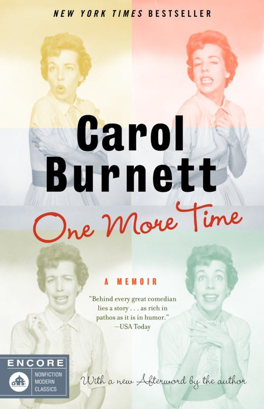 One More Time: A Memoir (Encore Nonfiction Modern Classics) - 1272