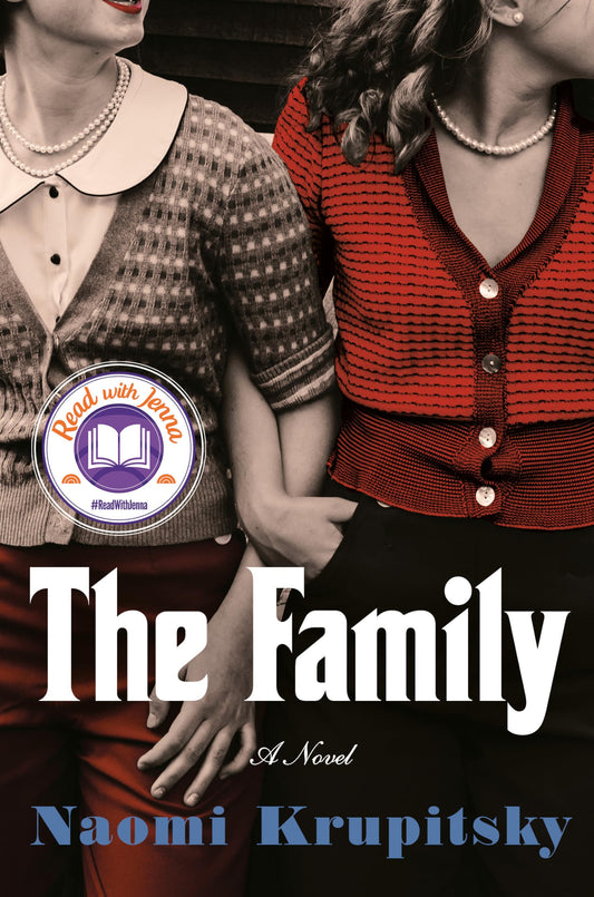 THE FAMILY: A READ WITH JENNA PI - 4543