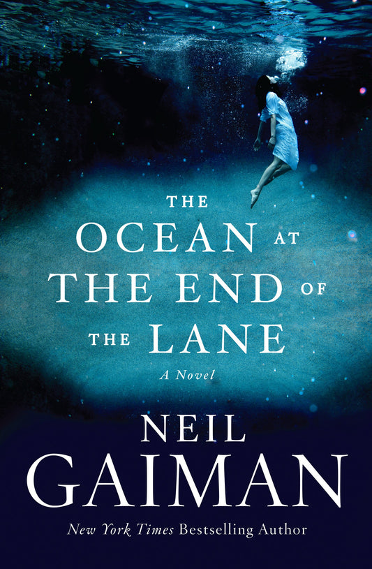 The Ocean at the End of the Lane - 7030