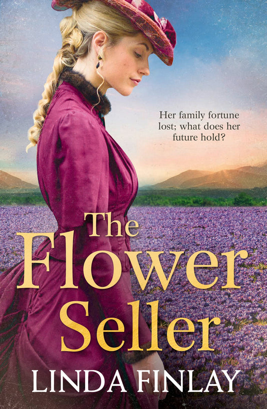 The Flower Seller: The best historical romance book of the year from the Queen of West Country Saga - 4926