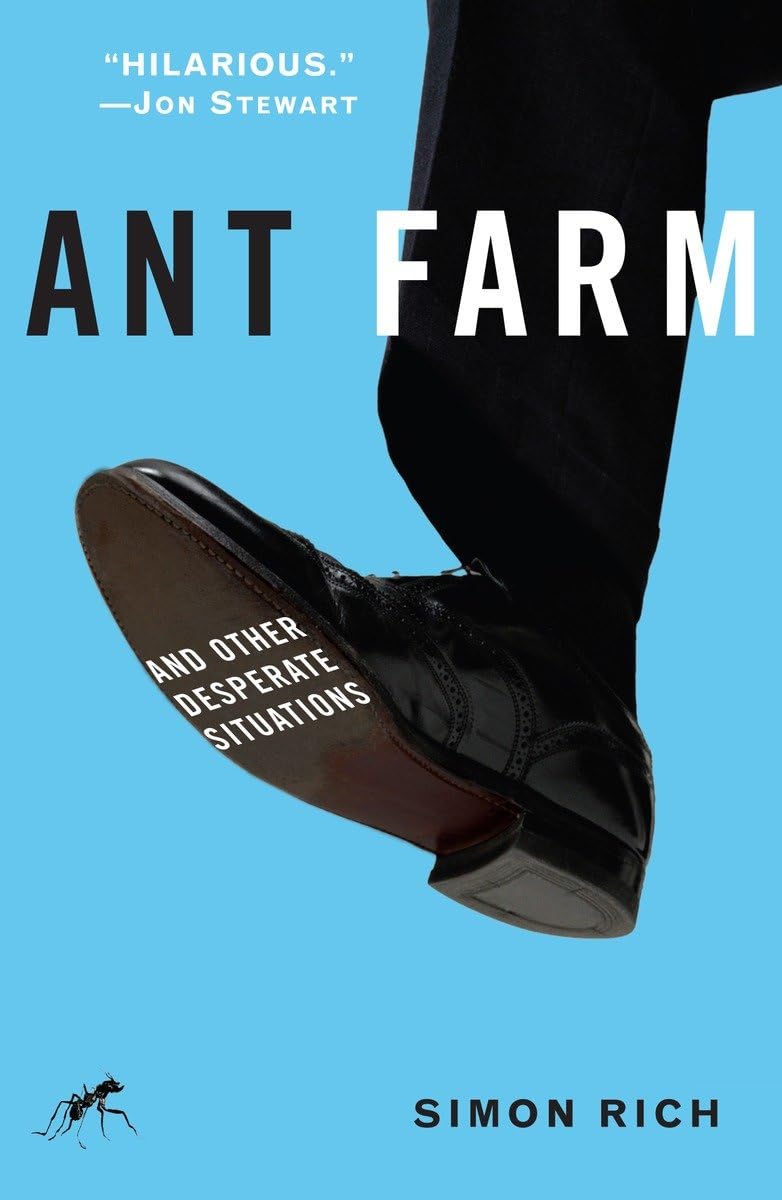 Ant Farm: And Other Desperate Situations - 7699