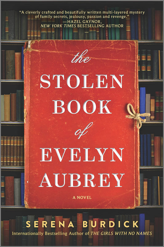 The Stolen Book of Evelyn Aubrey: A Novel - 5719