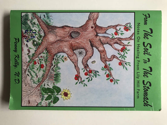 From the Soil to the Stomach: Notes on Healing from Lily Hill Farm - 6288