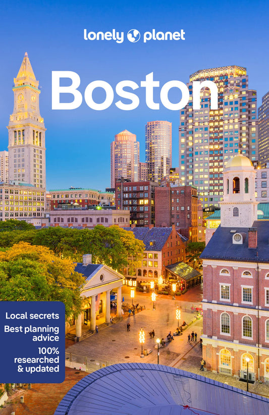 Lonely Planet Boston (Travel Guide) - 201