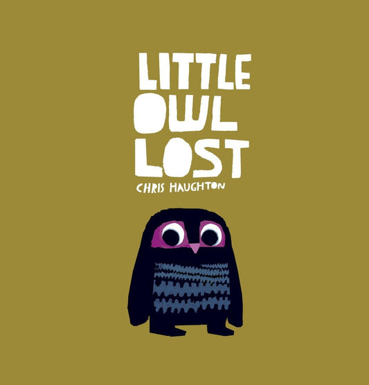 Little Owl Lost - 6872