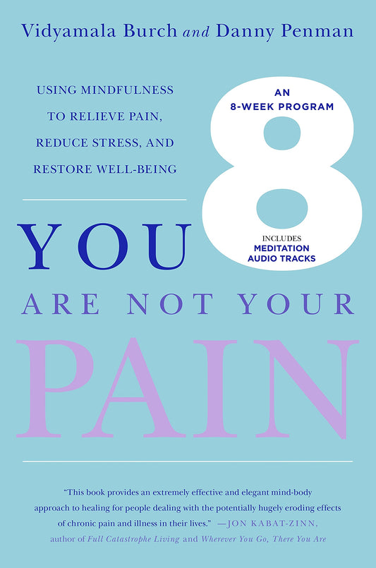 You Are Not Your Pain - 3334