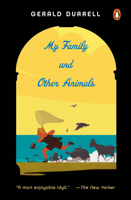 My Family and Other Animals - 7029