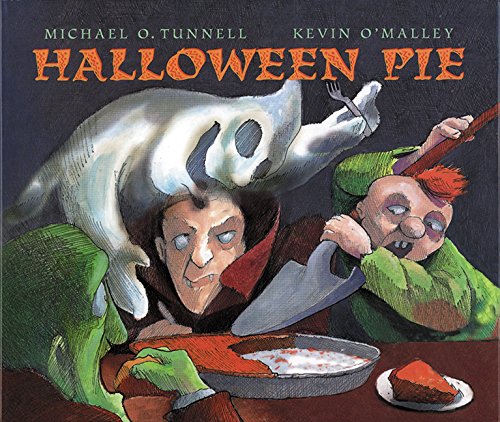 Halloween Pie - 2382