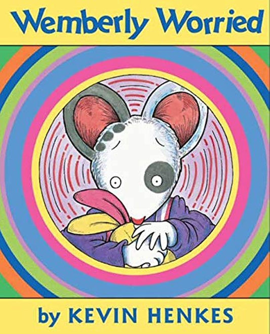 Wemberly Worried - 3050