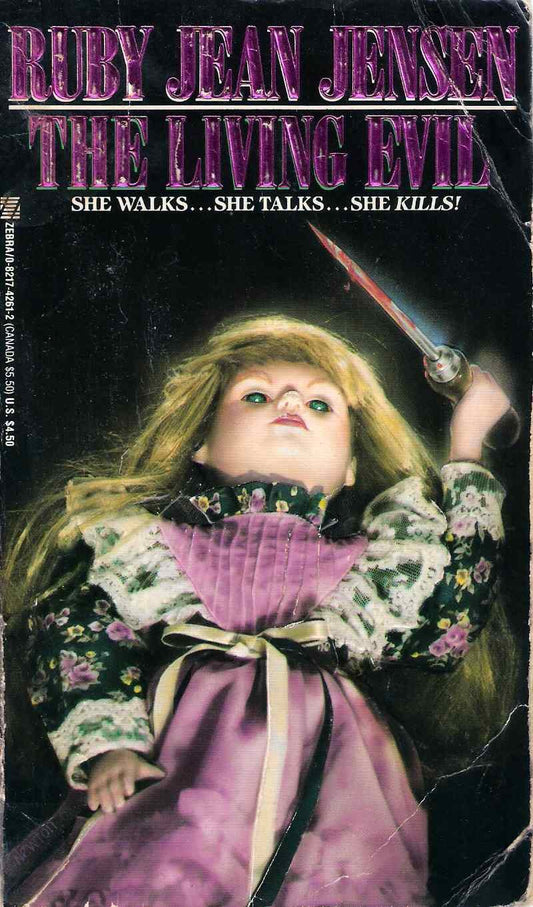 The Living Evil - 4789