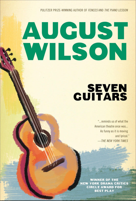 Seven Guitars - 3804