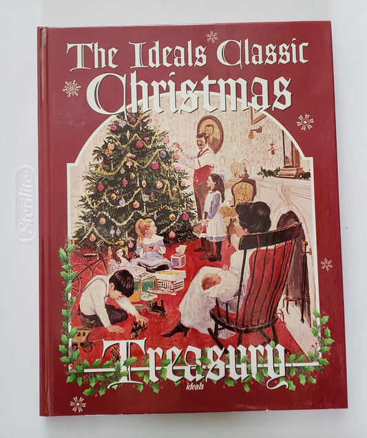The Ideals Classic Christmas Treasury - 3414