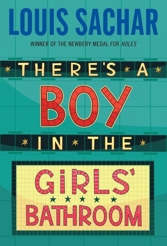 There's A Boy in the Girls' Bathroom - 1143