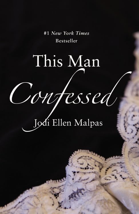This Man Confessed - 8137