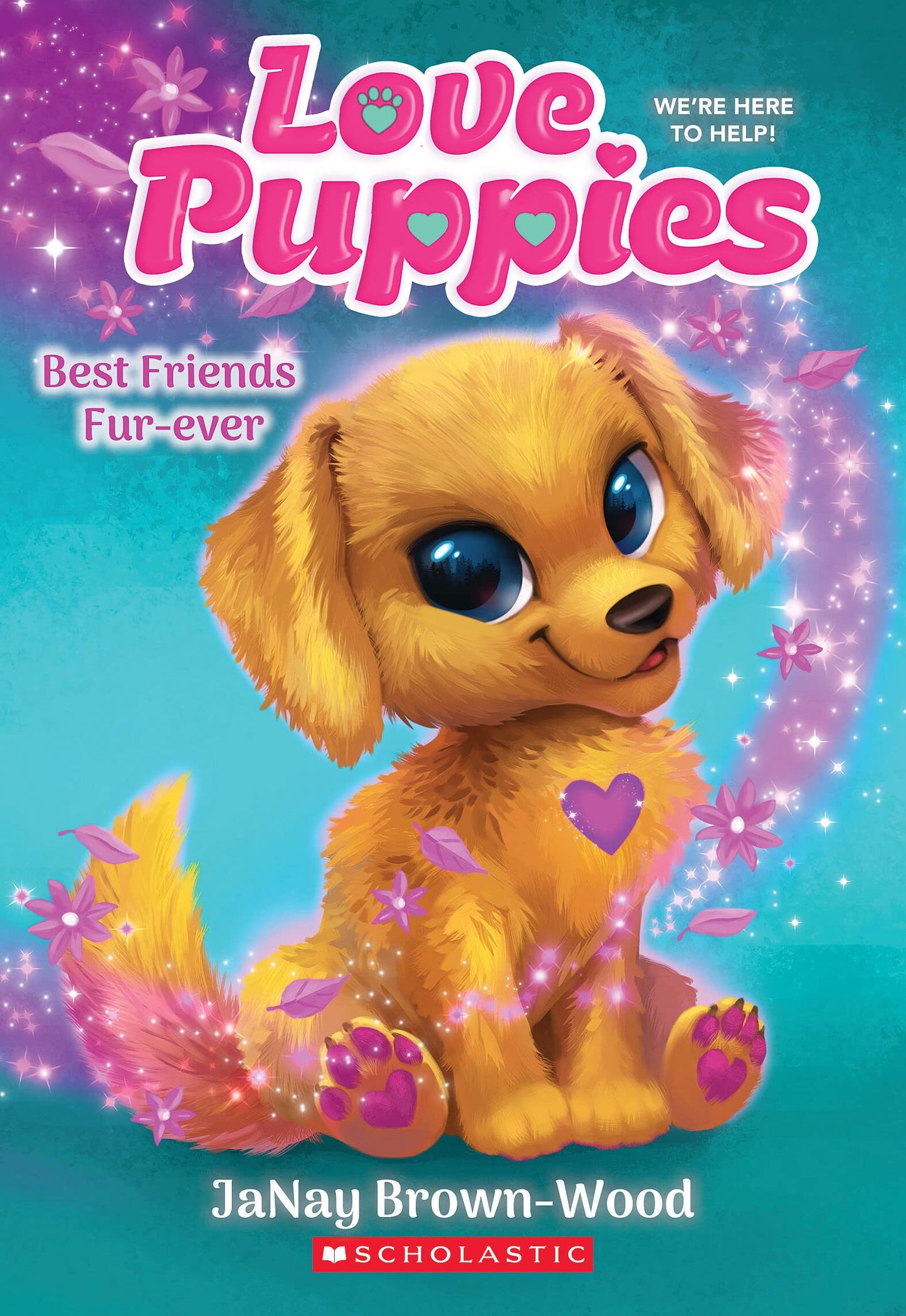 Best Friends Furever (Love Puppies #1) - 3455
