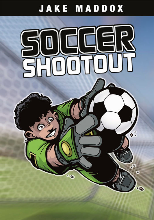SOCCER SHOOTOUT (IMPACT BOOKS; A - 355