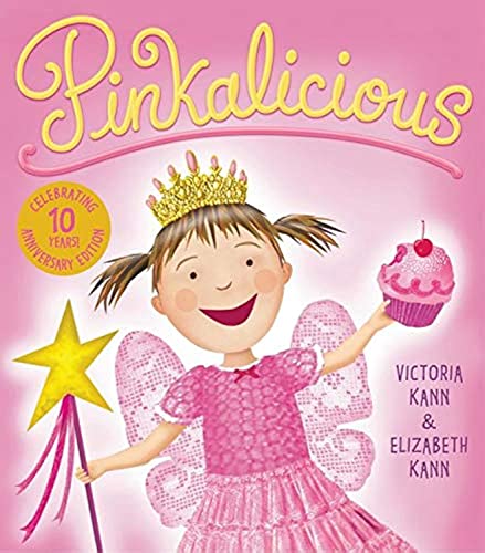 PINKALICIOUS - 7468