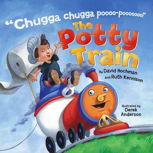 The Potty Train - 1648