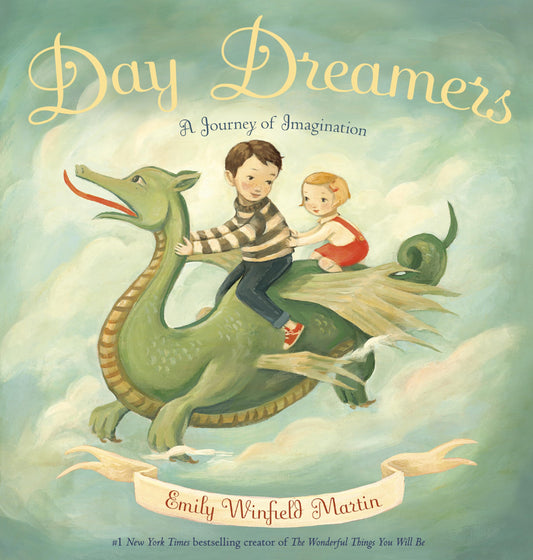 Day Dreamers: A Journey of Imagination - 3680