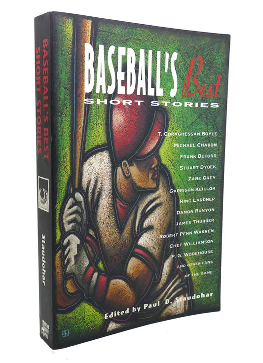 Baseball's Best Short Stories (Sporting's Best Short Stories series) - 3721