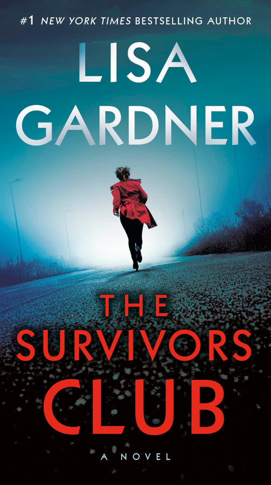 The Survivors Club: A Thriller - 3728