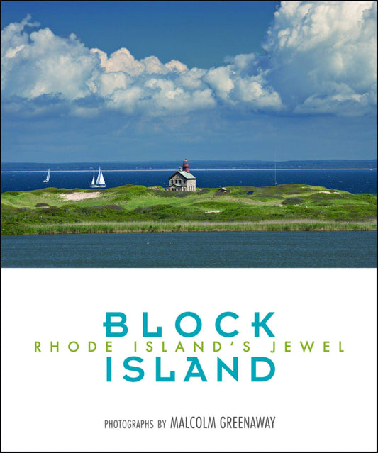 Block Island: Photographs by Malcolm Greenaway (Regional Photos) - 2131