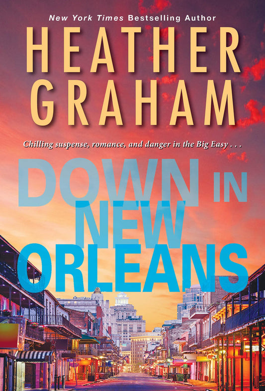 Down in New Orleans - 3847