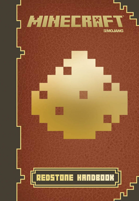 MINECRAFT: REDSTONE HANDBOOK: AN - 8863