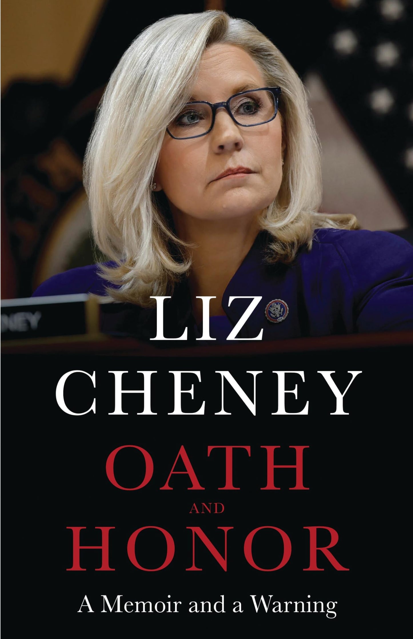 Oath and Honor: A Memoir and a Warning - 2638