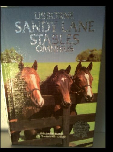 Sandy Lane Stables Omnibus (Sandy Lane Stables Series) - 7119
