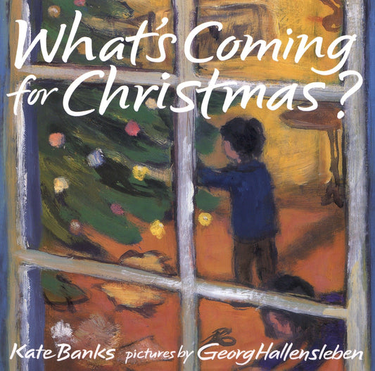 What's Coming for Christmas? - 3616