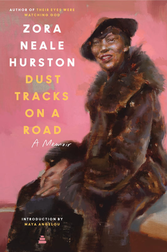 Dust Tracks on a Road: A Memoir (Modern Classics) - 1568