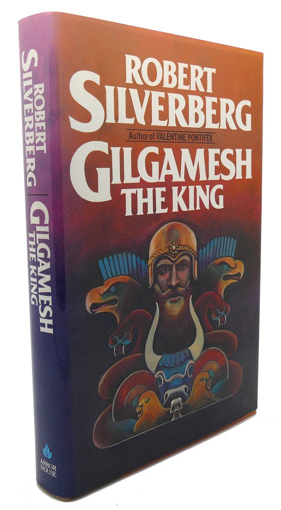 Gilgamesh the King - 827